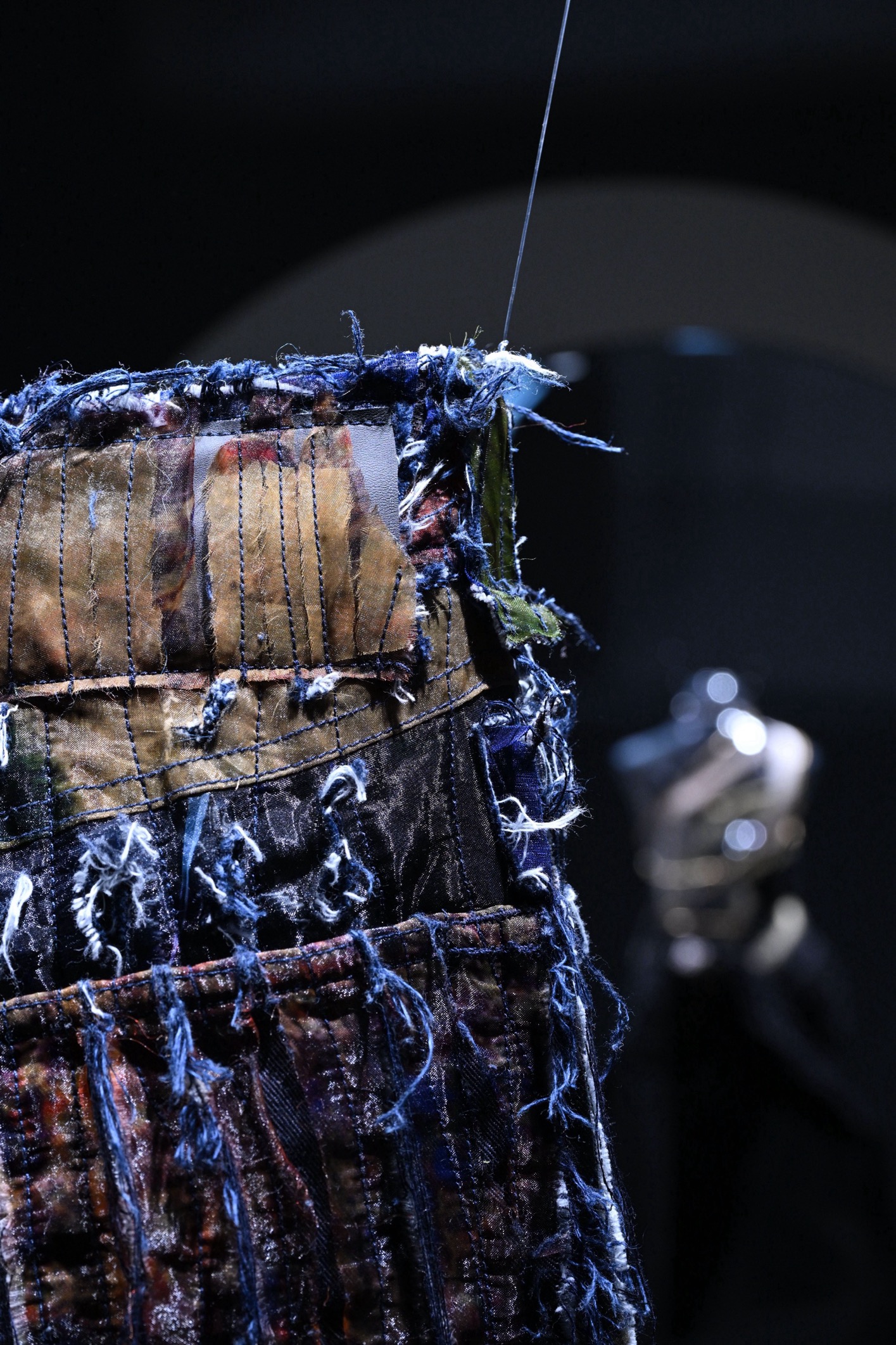 「Mirage」特效仿舊牛仔褲