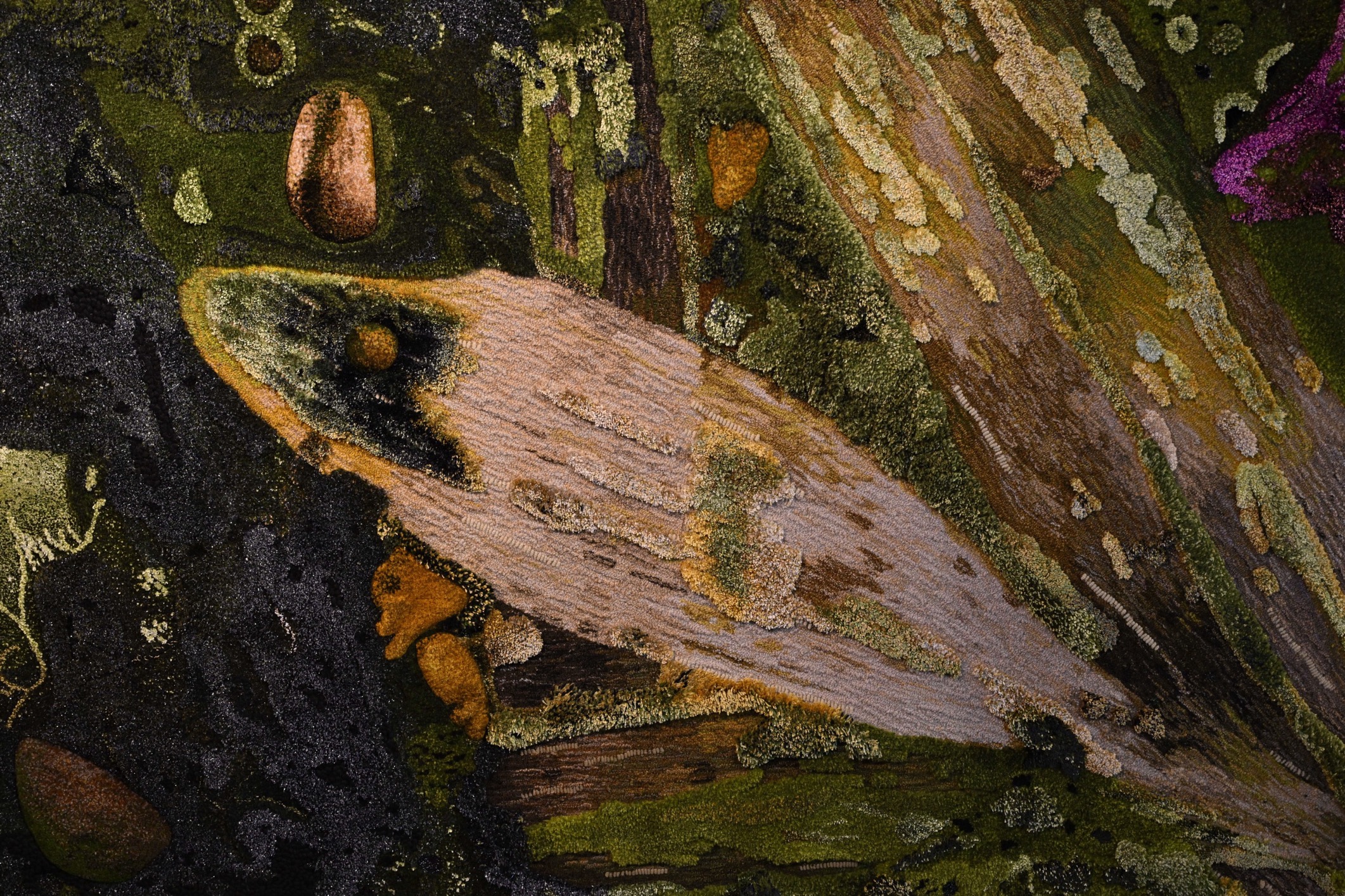 訂製 手工簇絨地毯